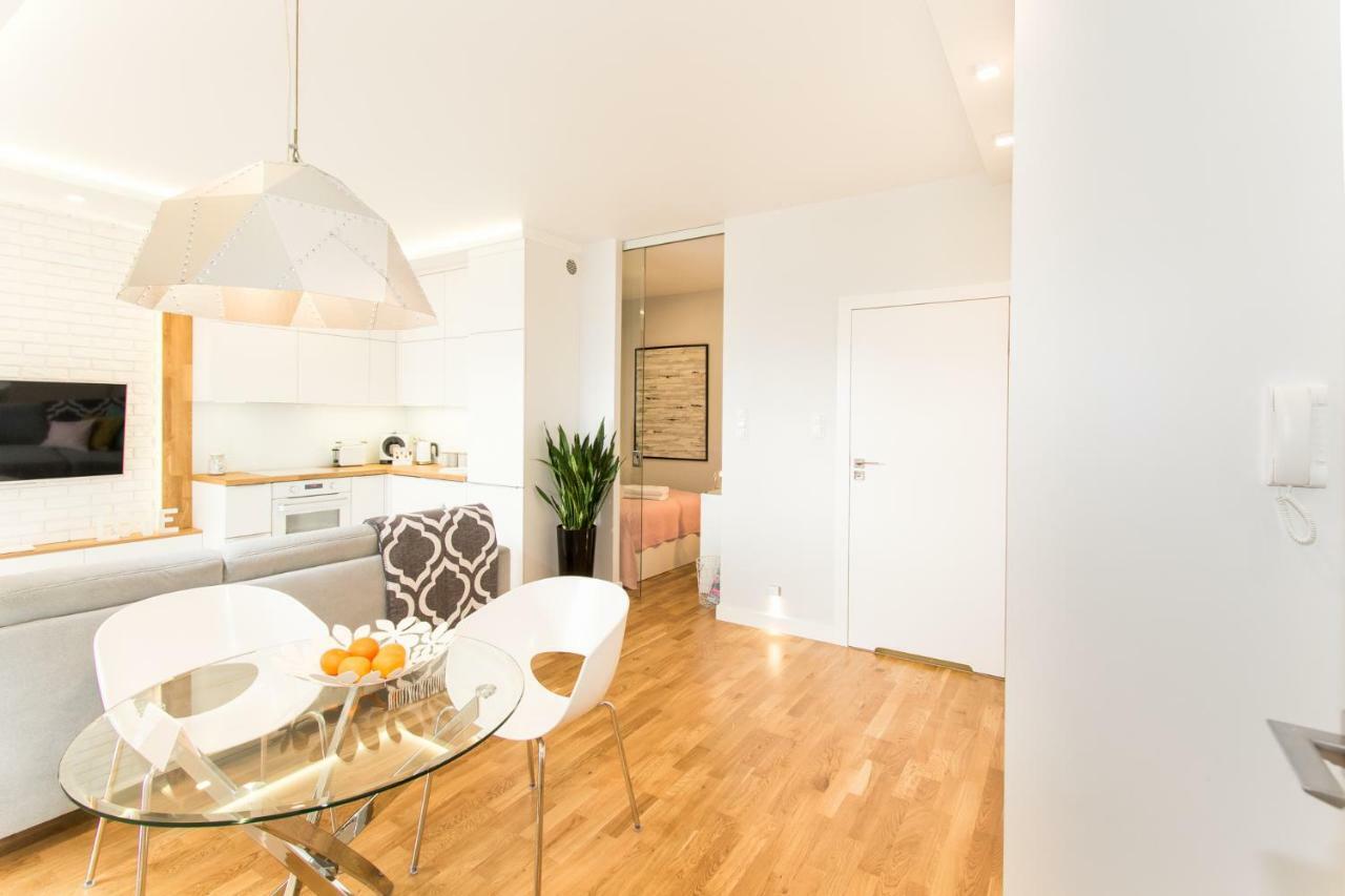 Apartamenty Zlota 15 Kielce Exterior foto