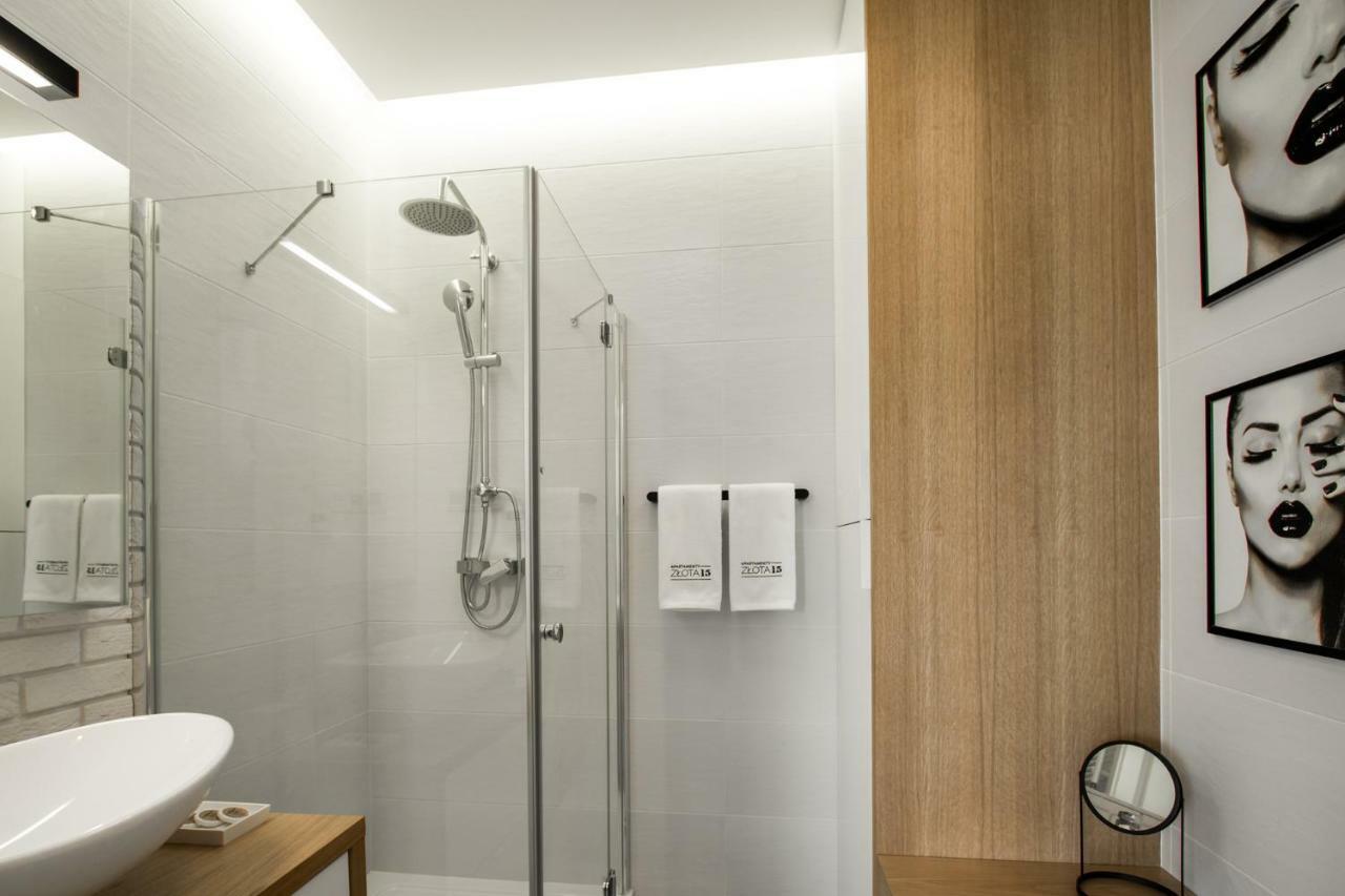 Apartamenty Zlota 15 Kielce Exterior foto